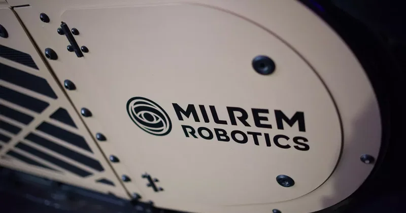 Латвия передала Эстонии подозреваемых в поджоге объекта Milrem Robotics