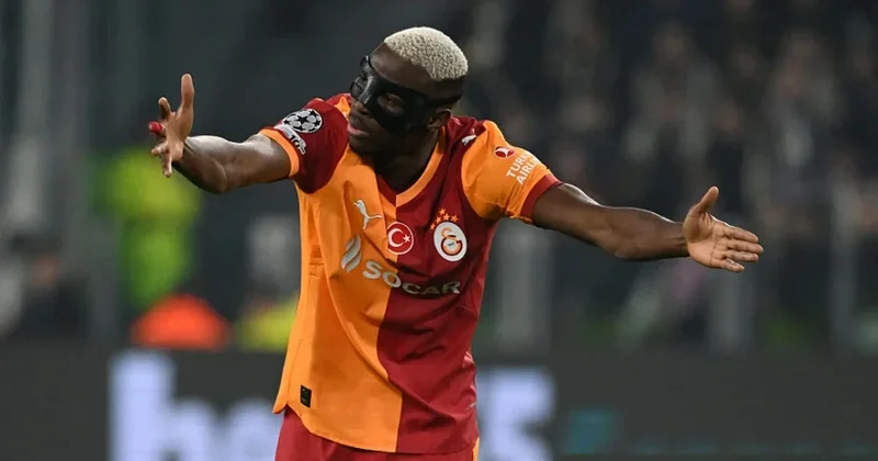 “Qalatasaray”a şad xəbər: Osimhenin dönüş tarixi məlum oldu