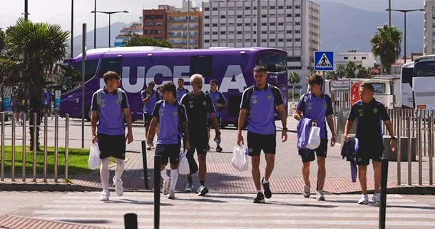 Futbol klubunun avtobusunun altında gözlənilməz sərnişin tapılıb