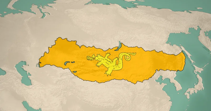 Tarixin möhürü Böyük Hun İmperiyası