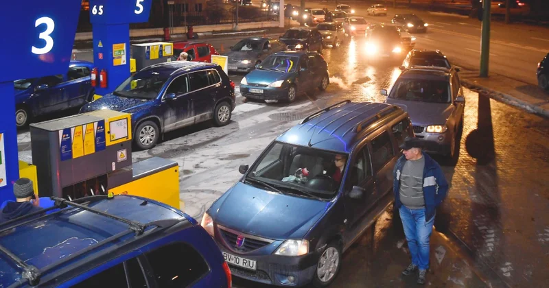 Rumıniya Aİ də benzinin ən çox bahalaşdığı ölkələr sırasındadır