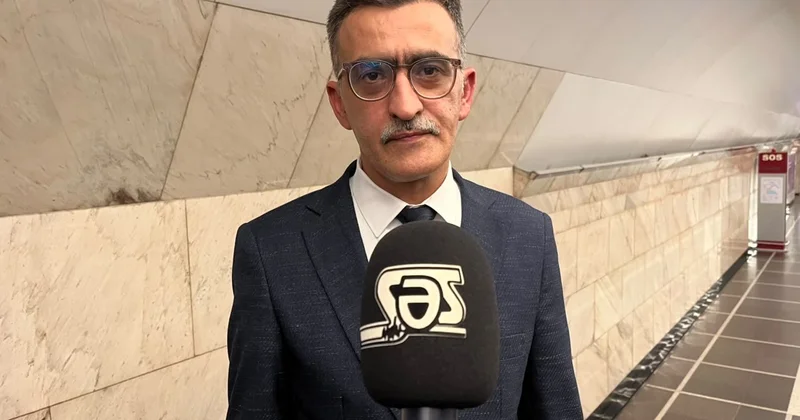Həzi Aslanov stansiyasının dalan yolunda təmir işləri yekunlaşır