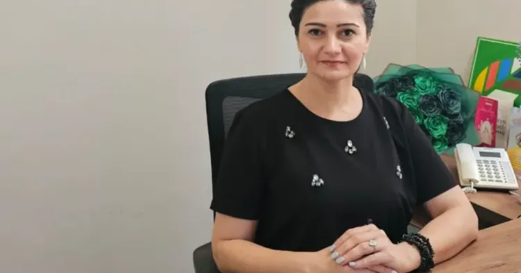 Məktəbli formasının məqsədi intizamlı təhsil mühiti yaratmaqdır Pedaqoq