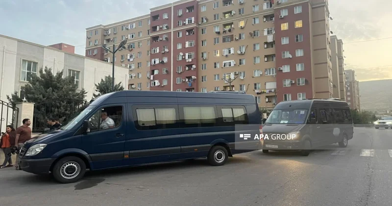 В Ханкенди, Ходжалинский, Агдеринский и Джабраильский районы выехала очередная группа переселенцев