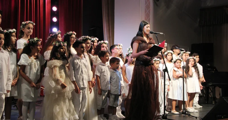III Beynəlxalq Opera Festivalı çərçivəsində konsertlər davam edir