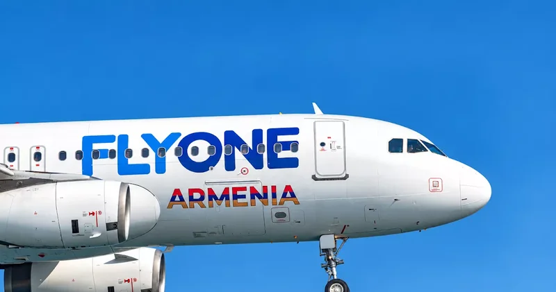 Армянская авиакомпания запустит рейсы в Сербию