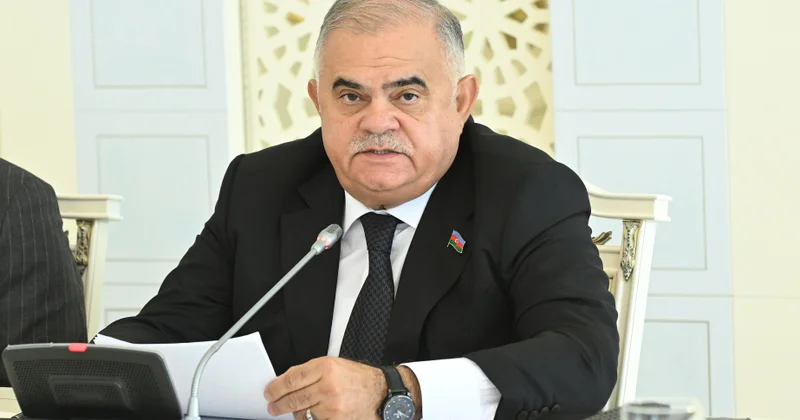 “Süni intellekt sistemləri üçün ayrıca təhlükəsizlik standartları lazımdır” Arzu Nağıyev