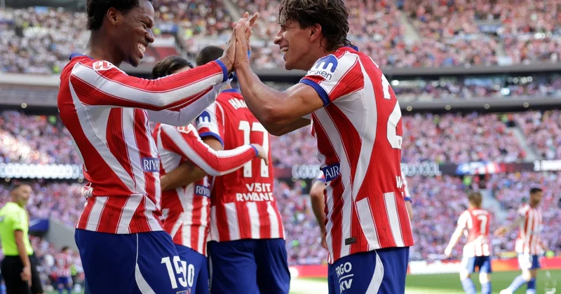 “Atletiko” derbidən sonra “Real Madrid”ə söz atdı FOTO