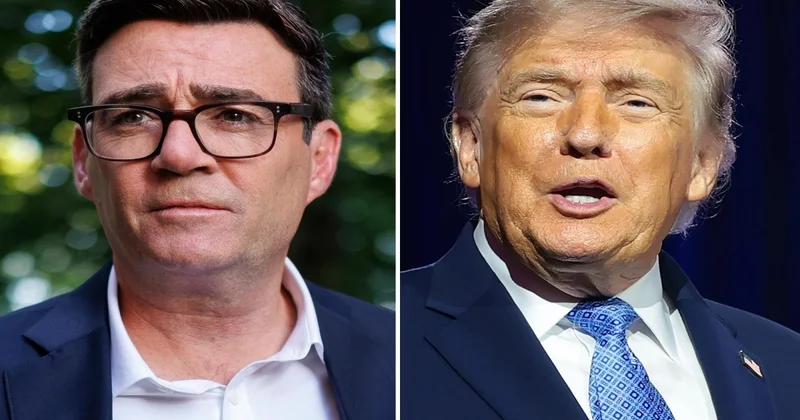 СМИ: Бёрнем призовёт Трампа прекратить войну с Ираном