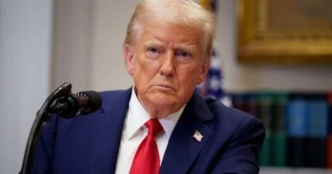 Трамп из Нью Йорка призвал Путина остановить войну