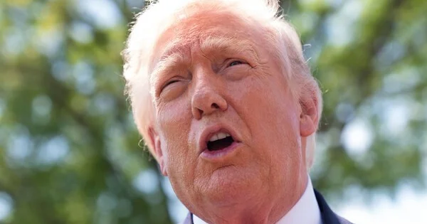 Репортерам CNN разрешили встретить Трампа в штаб квартире ООН