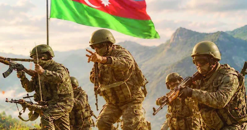 Tarixi ədalət və lider qətiyyəti