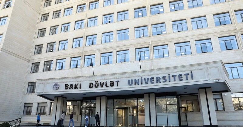 Sabahdan BDU da dərslər onlayn rejimə keçir Yenilənib