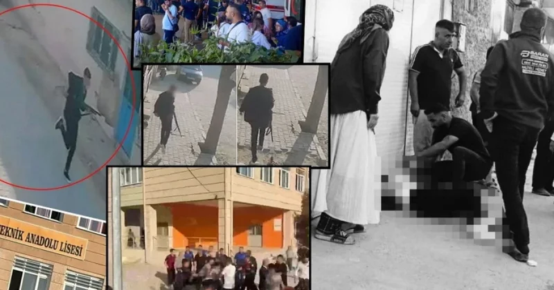 Ədliyyə naziri: Manisadakı hadisəni törədən gənclə birlikdə onun valideynləri də saxlanılıblar