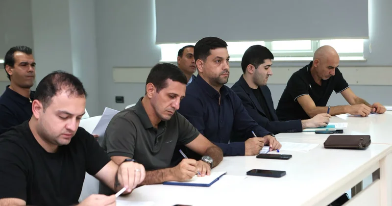 Voleybol üzrə Yüksək Liqanın adı dəyişdi yeni mövsümün detalları FOTO