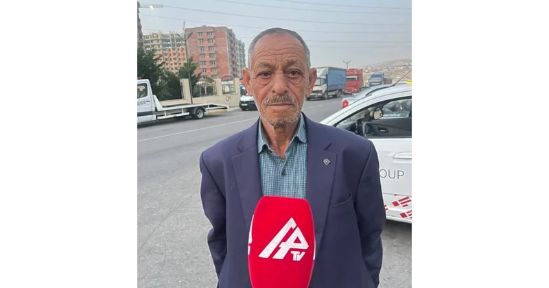 Cəbrayıl sakini: 32 ildən sonra doğma Şükürbəyli kəndimizə qayıdırıq