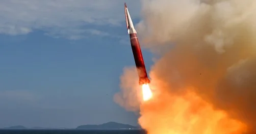 В КНДР прошли испытания нового ракетного оружия Minval Politika