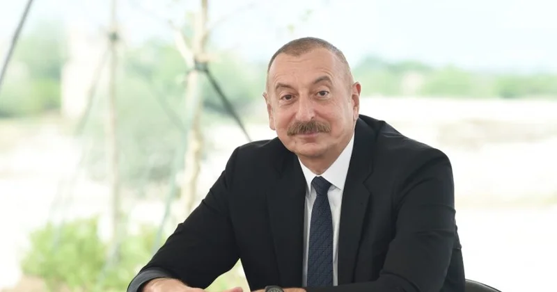Ermənilər Laçından çıxanda… Prezident o gülməli hadisədən danışdı
