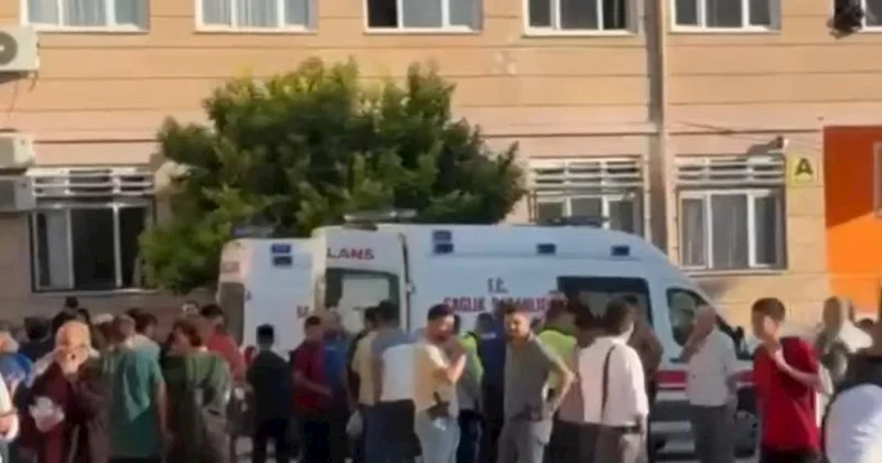 Türkiyədə məktəbə hücumun yeni görüntüləri yayıldı VİDEO (YENİLƏNİB)