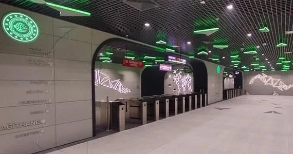 Metrolarda vahid gediş haqqı sistemi başa çatır