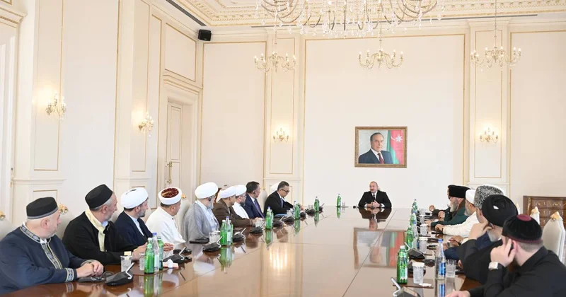 Bakıda iki mühüm beynəlxalq tədbir: türk dünyasının mənəvi birliyinə və tarixi irsə yeni baxış