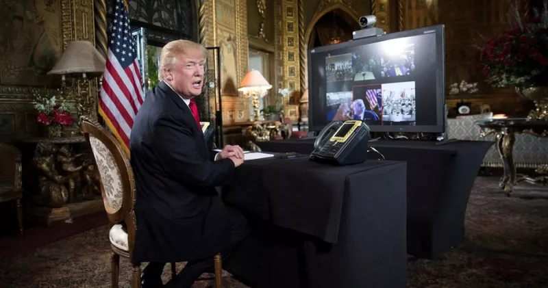 Трамп запустил Trump TV После бойкота со стороны СМИ