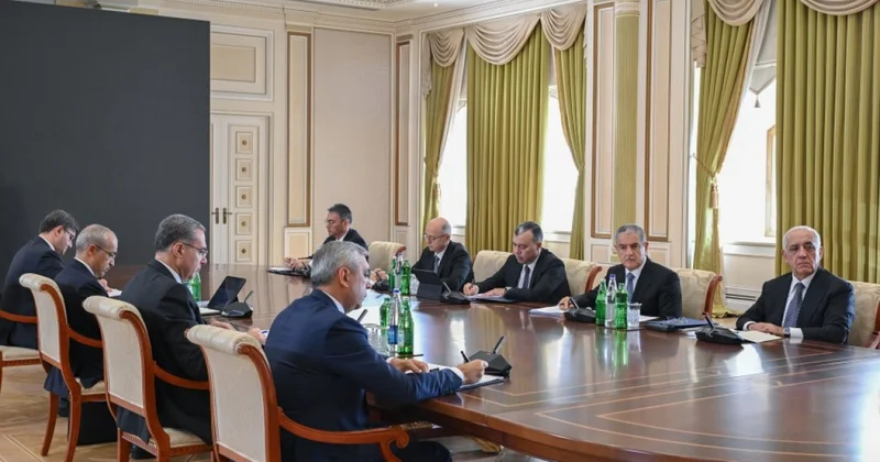 Sədr: “AzerGold” mineral resurs bazasının genişləndirilməsi üzrə işləri 4 mərhələdə həyata keçirir