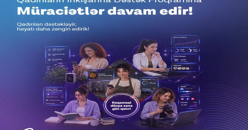 Azercell ə layihə təklifi göndərmək üçün son 8 gün
