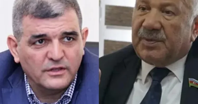 Fazil Mustafadan Səyyad Aranın çıxışına REAKSİYA