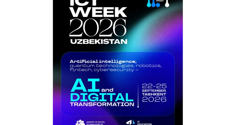 Azərbaycanın innovasiya və startap ekosistemi Daşkənddə təqdim olunacaq