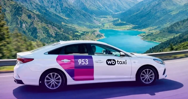 Wildberries запустила WB Taxi в Армении