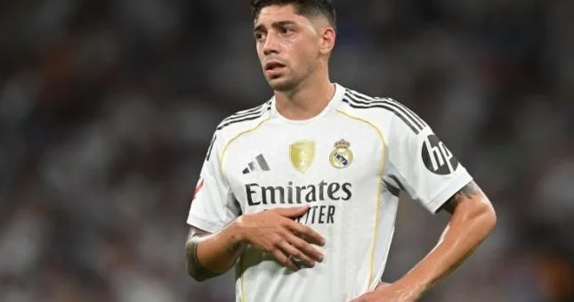 "Real" Valverde ilə bağlı məlumat yaydı