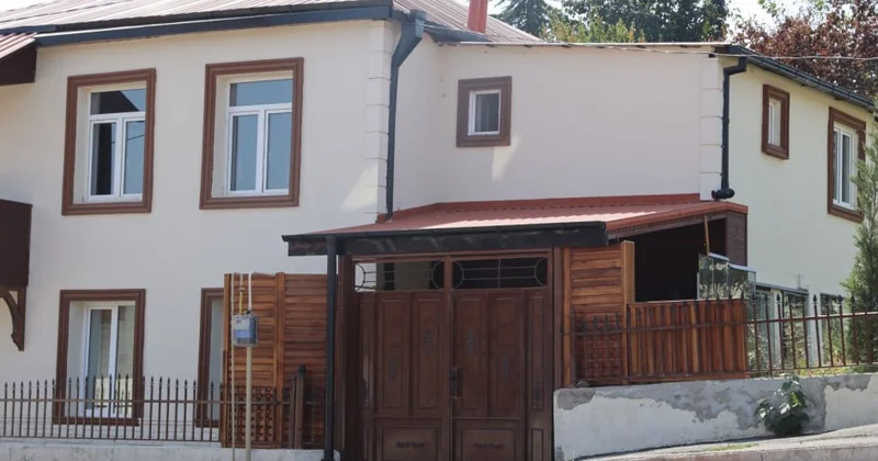 Daha 35 ailəyə dogma yurdda mənzillərin açarları təqdim olundu FOTO