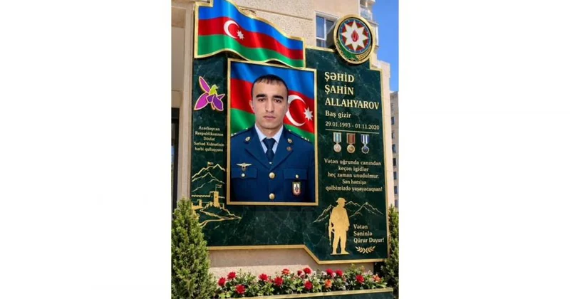 Payıza yazılan ömür: Şahin Allahyarov