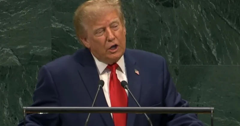 Tramp: Amerika geri qayıdıb və əvvəlkindən daha güclüdür