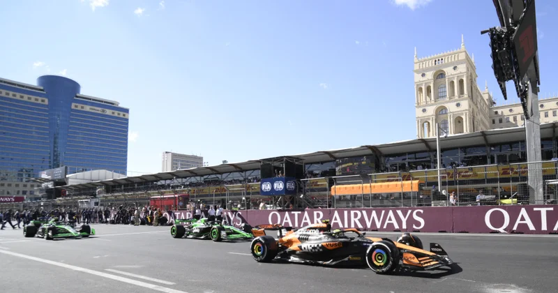 Formula 1: məsafə 15 kilometr qısaldılacaq KONKRET