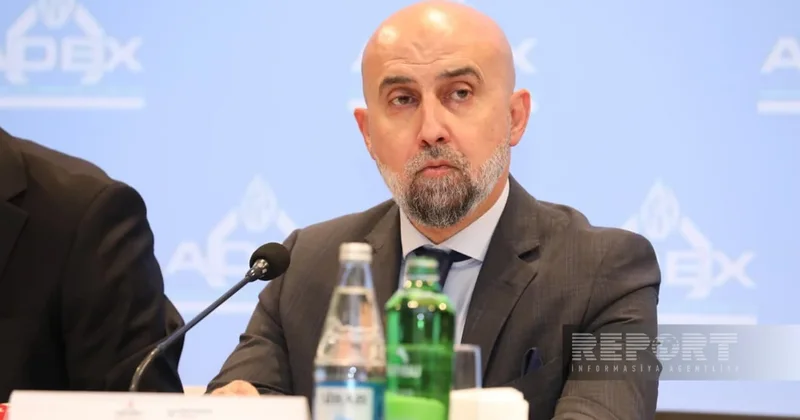 Фарид Мамедов: На ADEX впервые будет представлена официальная мерч коллекция выставки