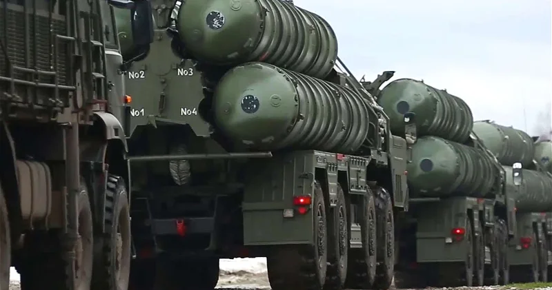 Баррак: С 400 несовместимы с американским вооружением