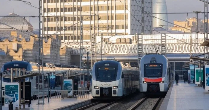 Astara Terminalında 537 min tondan çox yük aşırılıb