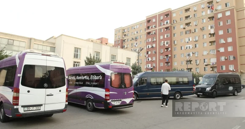 Köç karvanı Cəbrayıla çatıb, açarlar təqdim edilib YENİLƏNİB