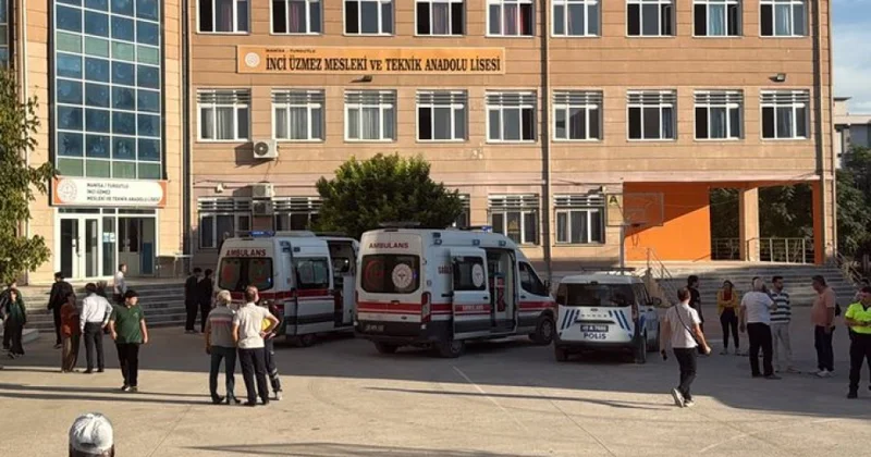 Türkiyədə məktəbdə baş verən silahlı insidentlə bağlı yayım qadağan olunub