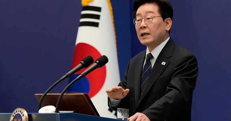 Cənubi Koreya liderindən Şimali Koreya ilə bağlı ilginc açıqlama
