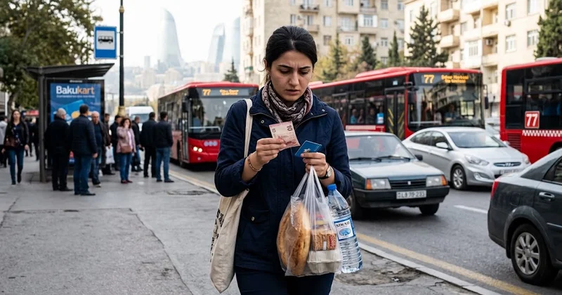 Bakıda 10 manatla bir gün keçirmək olar? HESABLADIQ
