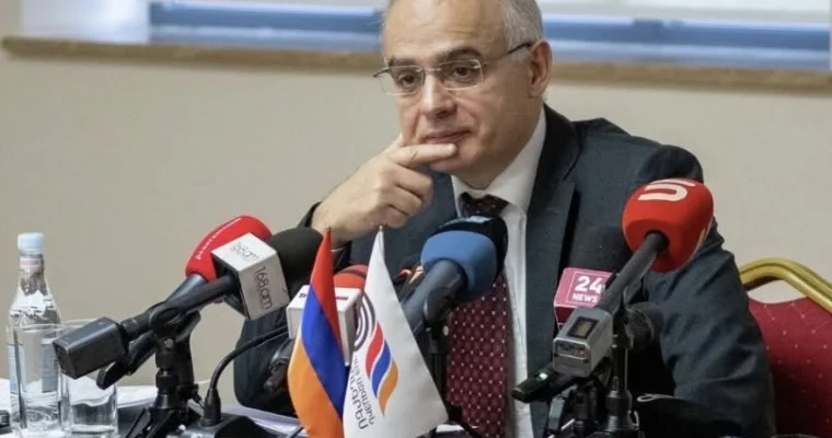 Zurabyanın TRIPP qorxusu