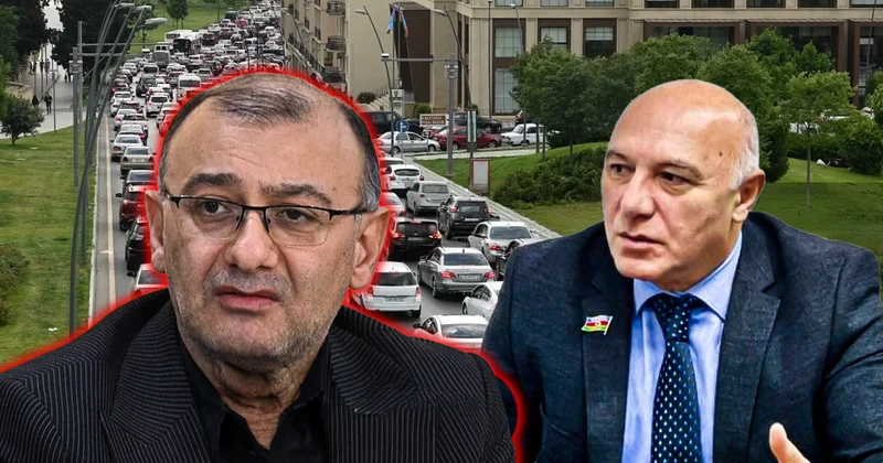 Сколько Азербайджан теряет из за ежедневных дорожных заторов Minval Politika