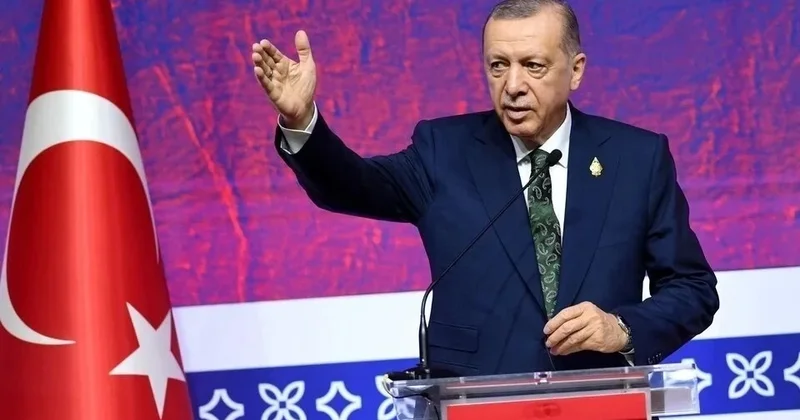 Ərdoğan BMT Təhlükəsizlik Şurasında veto hüququnun ləğvini təklif edib