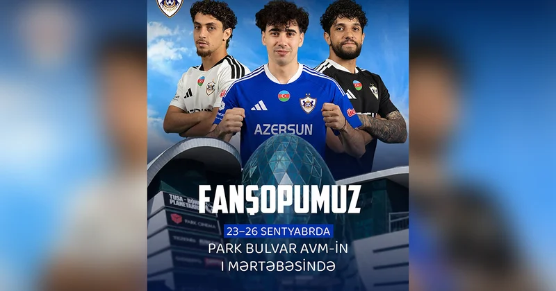 “Qarabağ” rəsmi fanşopunun yerini və tarixlərini açıqladı Azarkeşlərin nəzərinə!