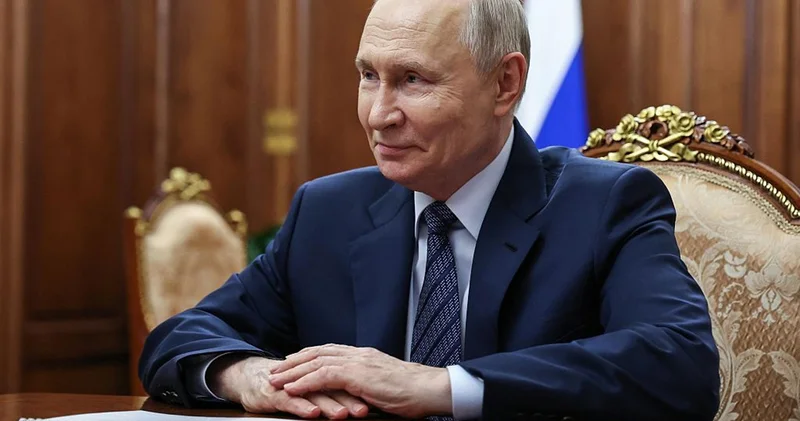 Putin Trampla görüşdən imtina edir, Çinə gedəcək