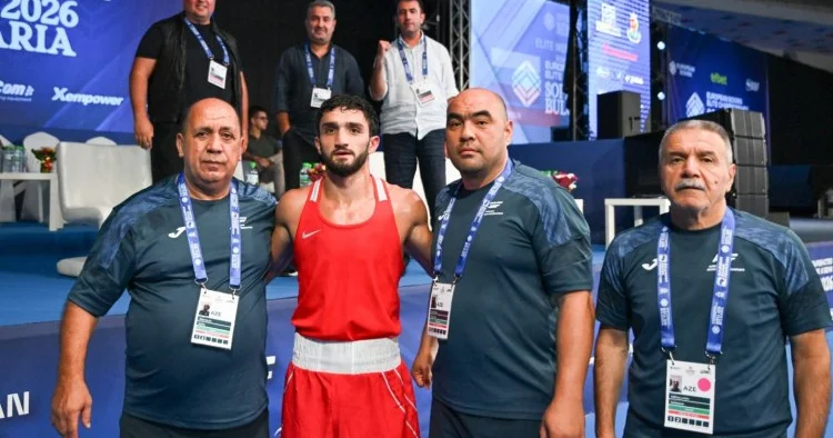 Azərbaycan boksçusu yarımfinalda Avropa çempionatı