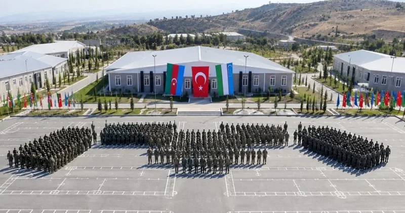 Xocavənddə Azərbaycan, Türkiyə və Özbəkistan hərbçilərinin birgə təliminin açılışı olub VİDEO